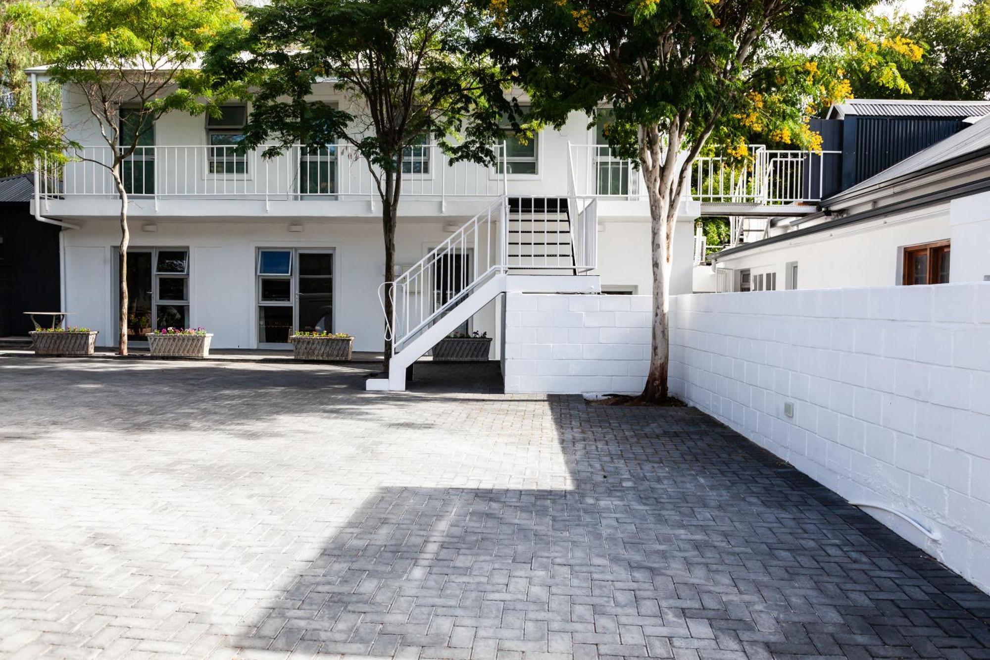 Skinkikofi Guest House Paarl Ngoại thất bức ảnh