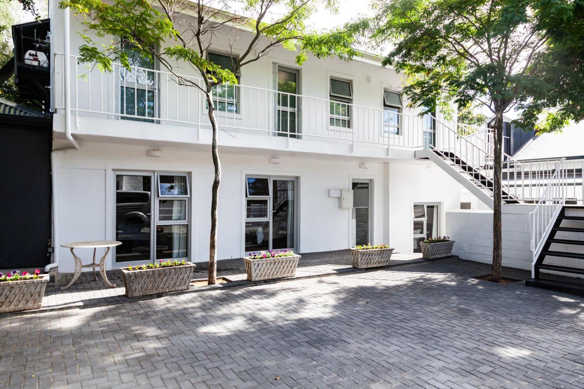 Skinkikofi Guest House Paarl Ngoại thất bức ảnh