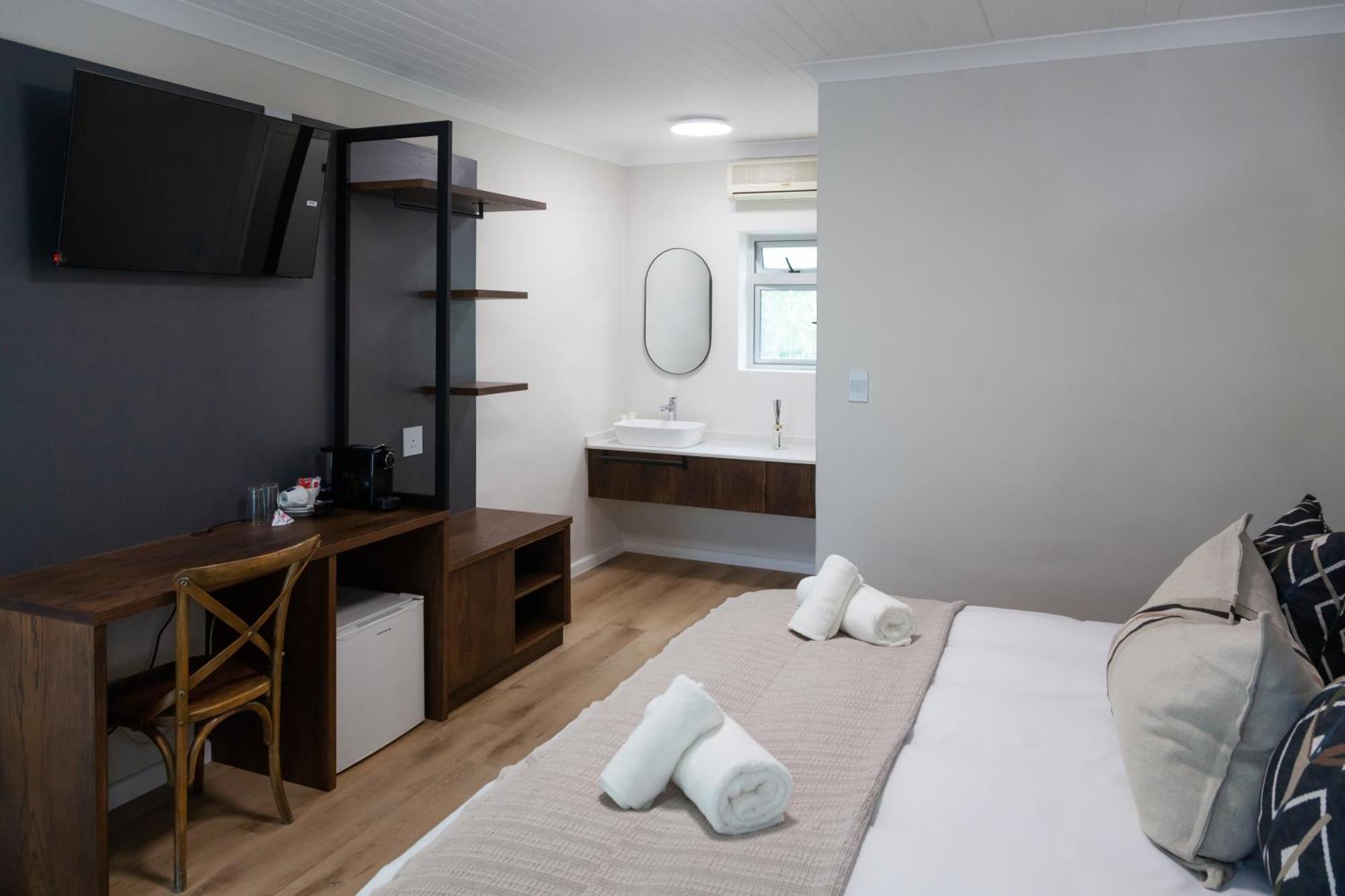 Skinkikofi Guest House Paarl Ngoại thất bức ảnh