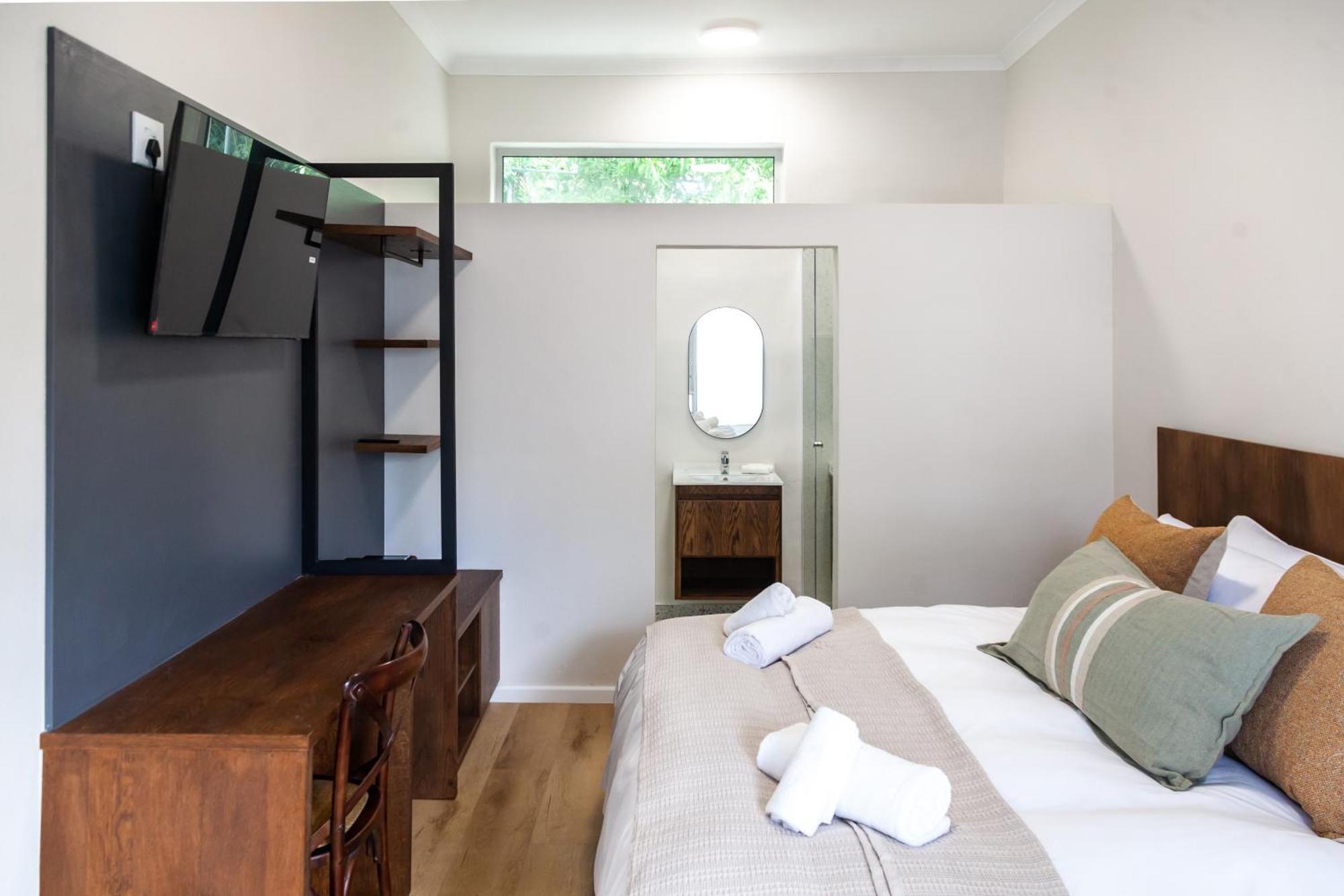 Skinkikofi Guest House Paarl Ngoại thất bức ảnh