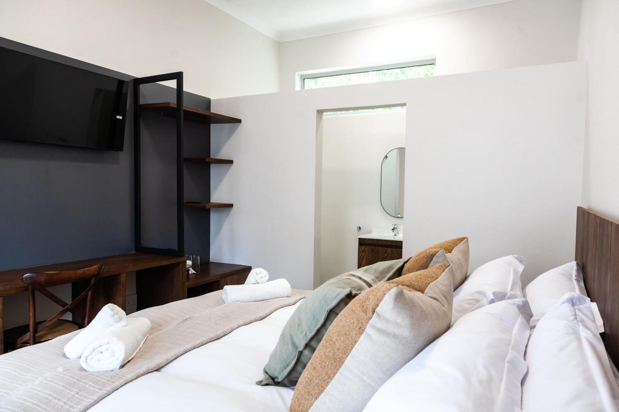 Skinkikofi Guest House Paarl Ngoại thất bức ảnh
