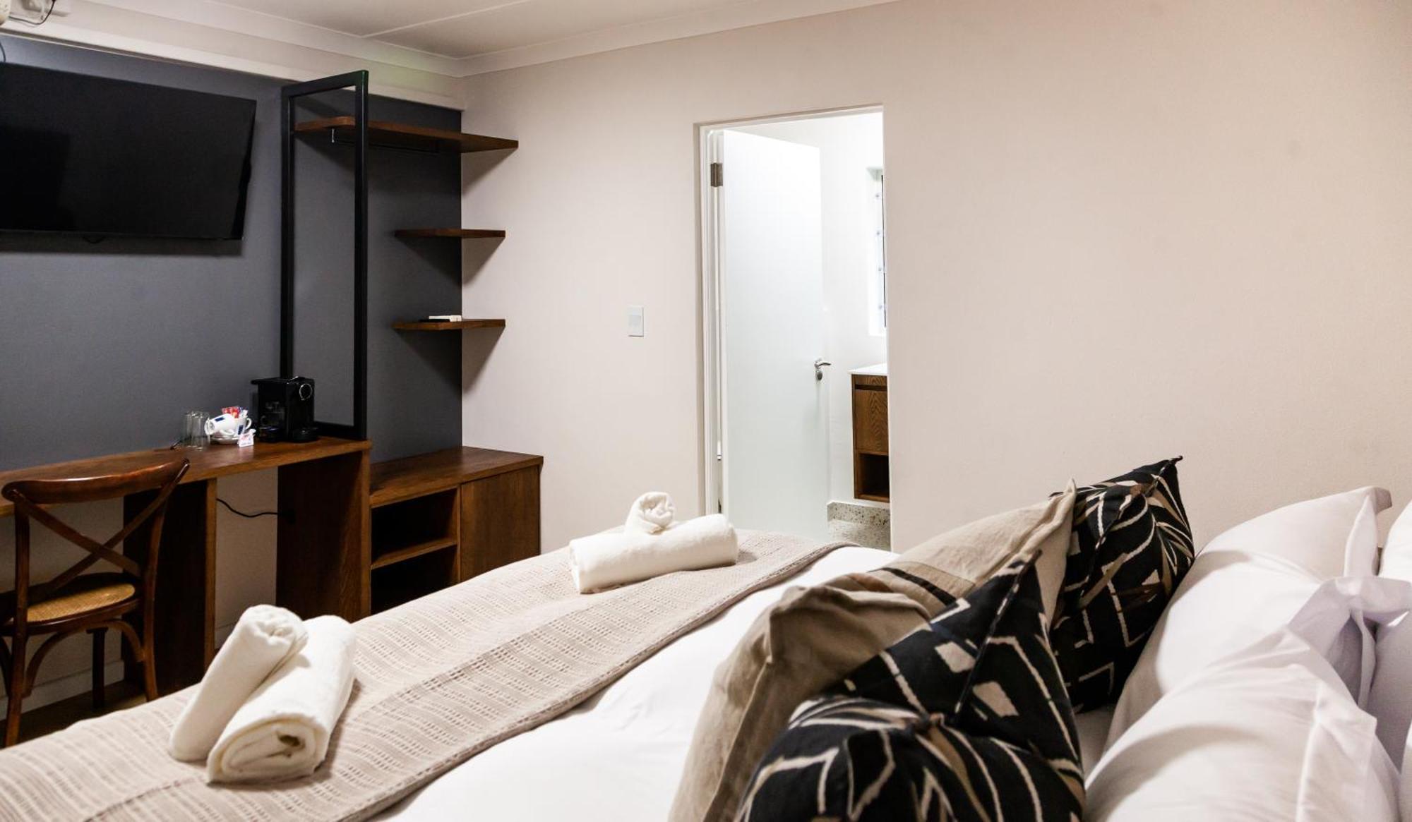 Skinkikofi Guest House Paarl Ngoại thất bức ảnh