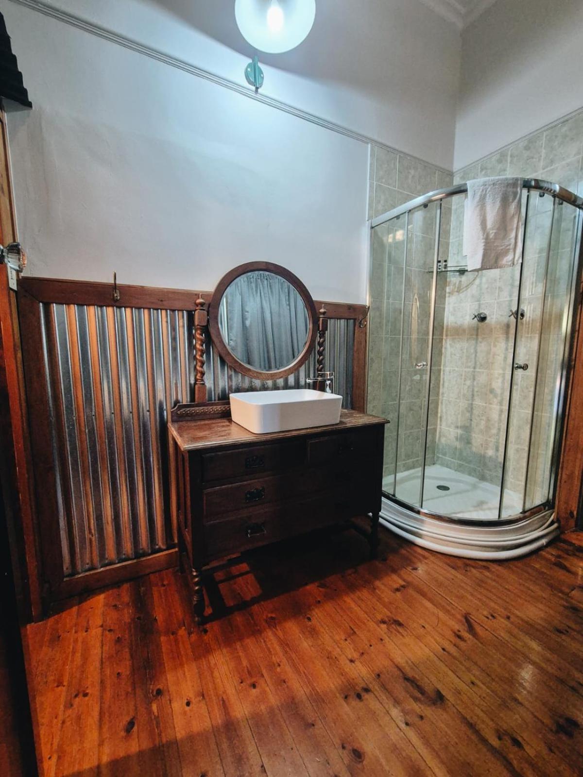 Skinkikofi Guest House Paarl Ngoại thất bức ảnh